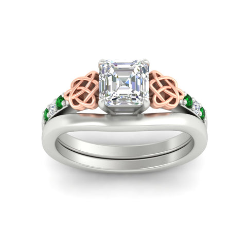 celtic-knot-asscher-cut-emerald-ring-with-plain-band-set-in-white-gold-fdens2255asgemgrangle5-nl-wg-ws3.jpg