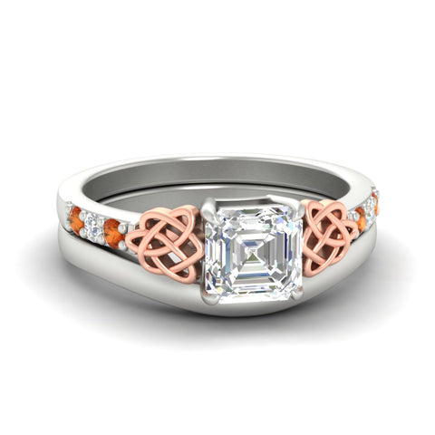 celtic-knot-asscher-cut-orange-sapphire-ring-with-plain-band-set-in-white-gold-fdens2255asgsaorsleep-nl-wg-ws3.jpg