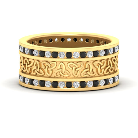 celtic-knot-black-diamond-wide-wedding-band-ring-in-yellow-gold-fdm1337gblacksleep-nl-yg.jpg