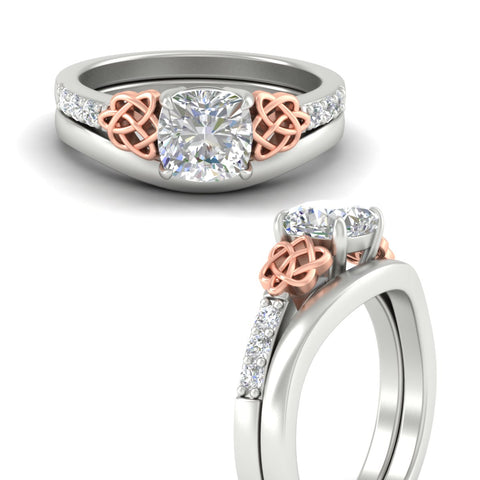 celtic-knot-cushion-cut-diamond-ring-with-plain-band-set-in-white-gold-fdens2255cuangle3-nl-wg-ws3.jpg