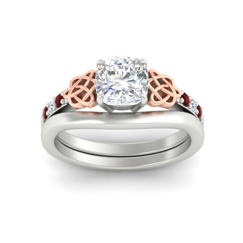 celtic-knot-cushion-cut-ruby-ring-with-plain-band-set-in-white-gold-fdens2255cugrudrangle5-nl-wg-ws3.jpg