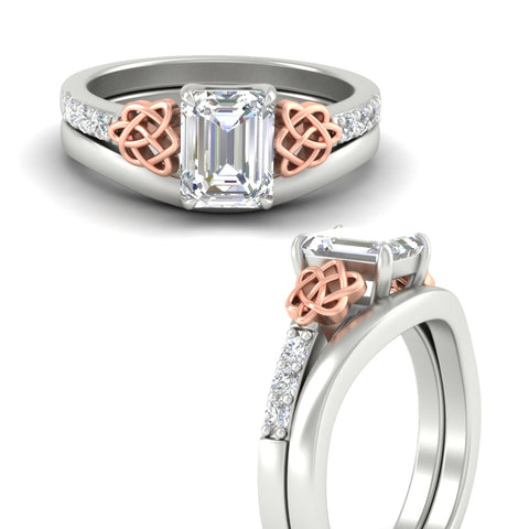 celtic-knot-emerald-cut-diamond-ring-with-plain-band-set-in-white-gold-fdens2255emangle3-nl-wg-ws3.jpg