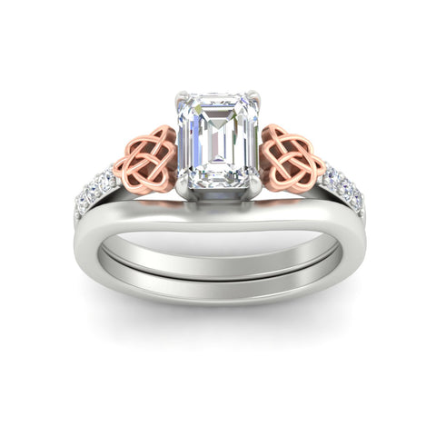 celtic-knot-emerald-cut-diamond-ring-with-plain-band-set-in-white-gold-fdens2255emangle5-nl-wg-ws3.jpg