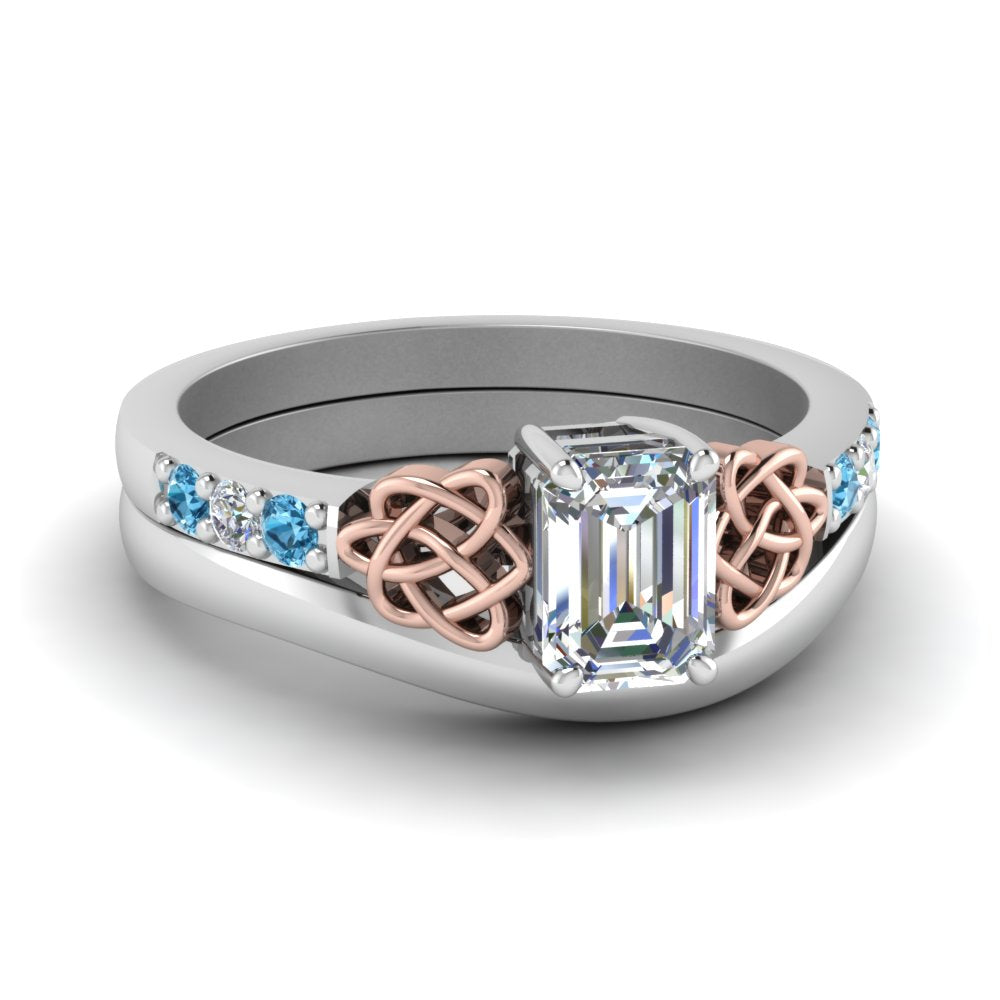 celtic-knot-emerald-cut-diamond-ring-with-plain-band-set-with-blue-topaz-in-white-gold-FDENS2255B3EMGICBLTO-NL-WG_e191dc67-5f25-4689-9ef4-a75515397c6f?v=1756976829