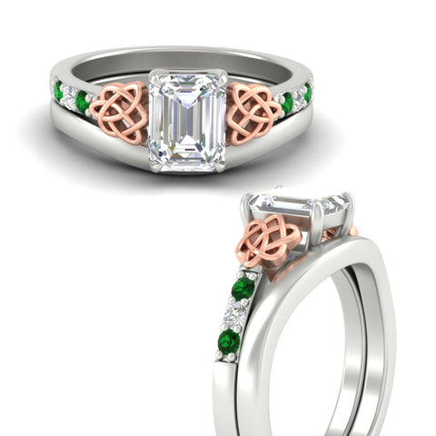 celtic-knot-emerald-cut-emerald-ring-with-plain-band-set-in-white-gold-fdens2255emgemgrangle3-nl-wg-ws3.jpg