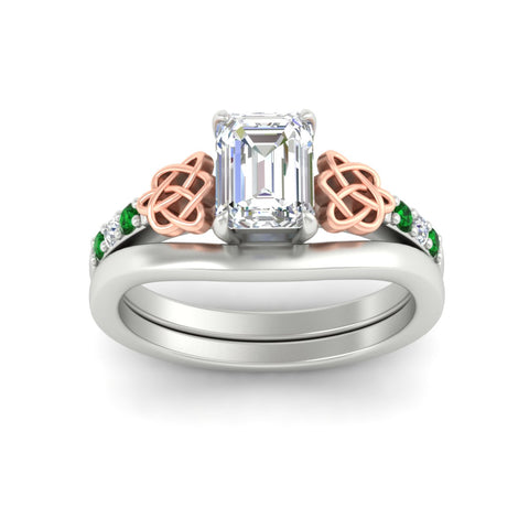 celtic-knot-emerald-cut-emerald-ring-with-plain-band-set-in-white-gold-fdens2255emgemgrangle5-nl-wg-ws3.jpg