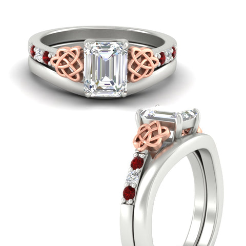 celtic-knot-emerald-cut-ruby-ring-with-plain-band-set-in-white-gold-fdens2255emgrudrangle3-nl-wg-ws3.jpg