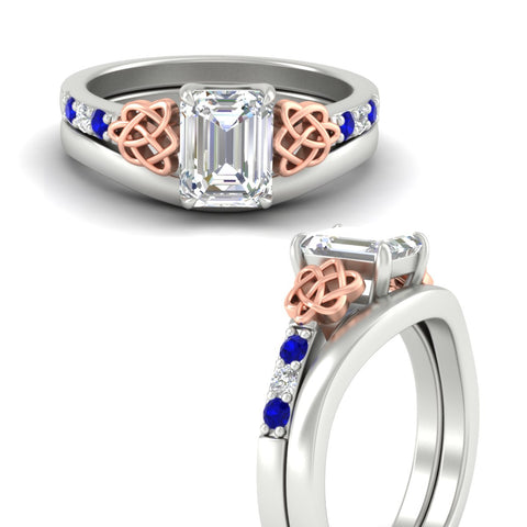 celtic-knot-emerald-cut-sapphire-ring-with-plain-band-set-in-white-gold-fdens2255emgsablangle3-nl-wg-ws3.jpg