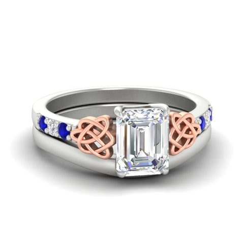 celtic-knot-emerald-cut-sapphire-ring-with-plain-band-set-in-white-gold-fdens2255emgsablsleep-nl-wg-ws3.jpg