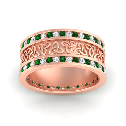 celtic-knot-emerald-wide-wedding-band-ring-in-rose-gold-fdm1337gemgrangle5-nl-rg.jpg