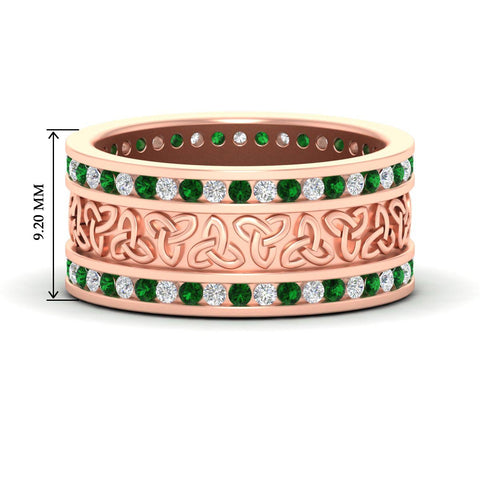 celtic-knot-emerald-wide-wedding-band-ring-in-rose-gold-fdm1337gemgrsleep-nl-rg-hw.jpg