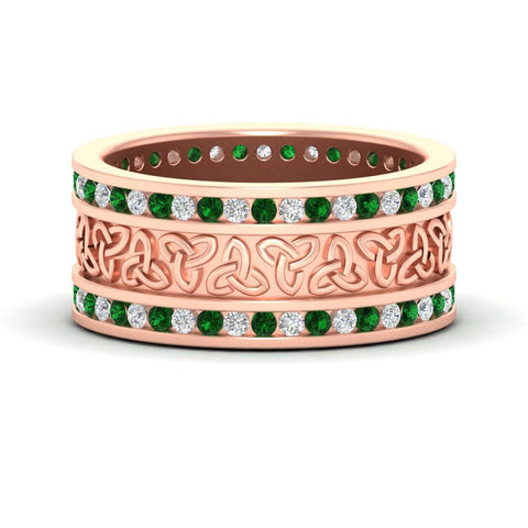 celtic-knot-emerald-wide-wedding-band-ring-in-rose-gold-fdm1337gemgrsleep-nl-rg.jpg
