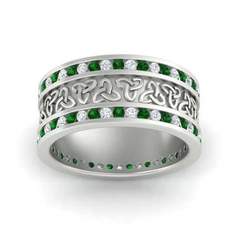 celtic-knot-emerald-wide-wedding-band-ring-in-white-gold-fdm1337gemgrangle5-nl-wg.jpg