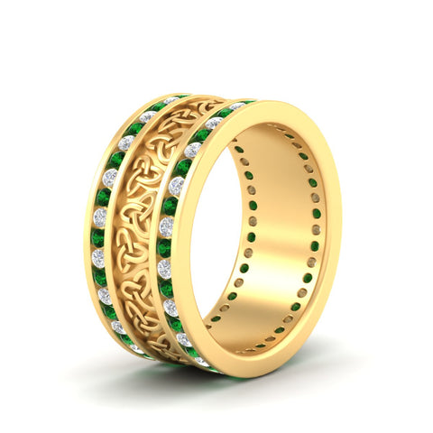 celtic-knot-emerald-wide-wedding-band-ring-in-yellow-gold-fdm1337gemgrangle2-nl-yg.jpg