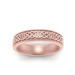 Load image into Gallery viewer, Celtic Knot Eternity Band
