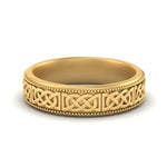 Load image into Gallery viewer, Celtic Knot Eternity Band
