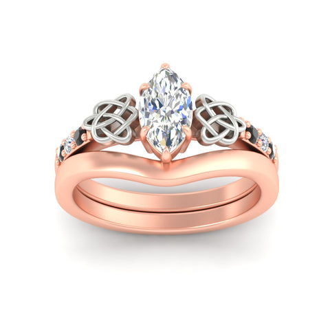 celtic-knot-marquise-cut-black-diamond-ring-with-plain-band-set-in-rose-gold-fdens2255mqgblackangle5-nl-rg-ws3.jpg