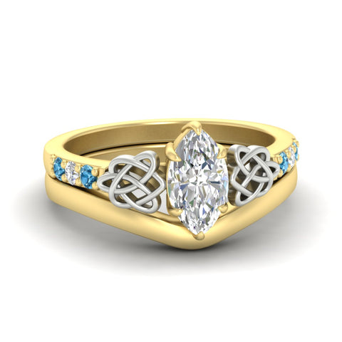 celtic-knot-marquise-cut-blue-topaz-ring-with-plain-band-set-in-yellow-gold-fdens2255mqgicbltosleep-nl-yg-ws3.jpg