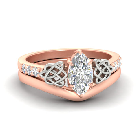 celtic-knot-marquise-cut-diamond-ring-with-plain-band-set-in-rose-gold-fdens2255mqsleep-nl-rg-ws3.jpg