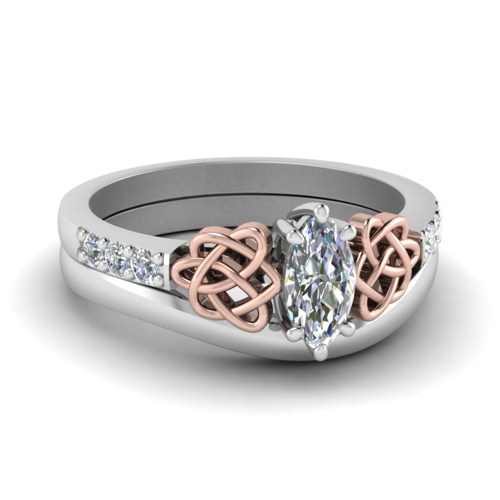 celtic-knot-marquise-cut-diamond-ring-with-plain-band-set-in-white-gold-FDENS2255B3MQ-NL-WG_548424d0-3af2-4b52-935c-dc9f54d5b6c9?v=1756976840