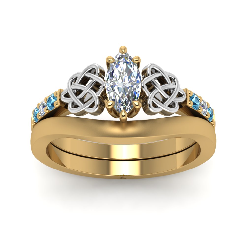 celtic-knot-marquise-cut-diamond-ring-with-plain-band-set-with-blue-topaz-in-yellow-gold-FDENS2255B3MQGICBLTOANGLE5-NL-YG_8f0d837b-0394-48b0-bf30-3908e5463e0f?v=1756976840