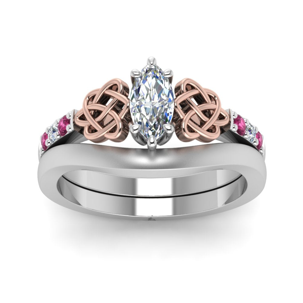 celtic-knot-marquise-cut-diamond-ring-with-plain-band-set-with-pink-sapphire-in-white-gold-FDENS2255B3MQGSADRPIANGLE5-NL-WG_8d8de735-c89d-42da-ad0d-e4e02c34293a?v=1756976841
