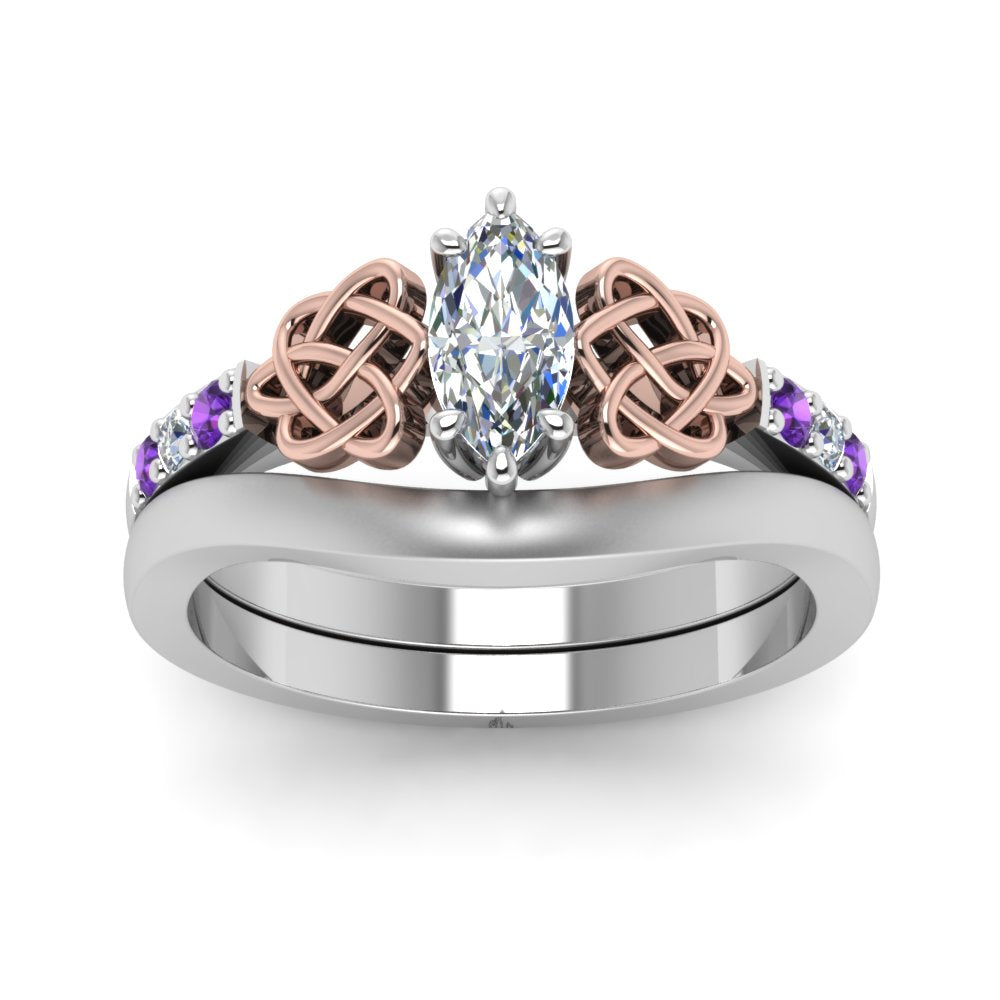 celtic-knot-marquise-cut-diamond-ring-with-plain-band-set-with-violet-topaz-in-white-gold-FDENS2255B3MQGVITOANGLE5-NL-WG_6fd2170e-6631-43ac-91f4-587cbe165e75?v=1756976841