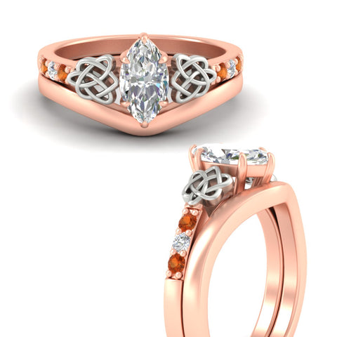 celtic-knot-marquise-cut-orange-sapphire-ring-with-plain-band-set-in-rose-gold-fdens2255mqgsaorangle3-nl-rg-ws3.jpg