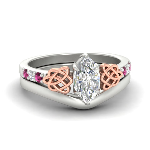 celtic-knot-marquise-cut-pink-sapphire-ring-with-plain-band-set-in-white-gold-fdens2255mqgsadrpisleep-nl-wg-ws3.jpg