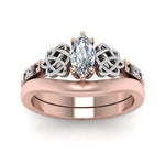 Load image into Gallery viewer, celtic-knot-marquise-cut-ring-with-plain-band-set-in-rose-gold-with-black-diamond-in-rose-gold-FDENS2255B3MQGBLACKANGLE5-NL-RG?v=1756976752
