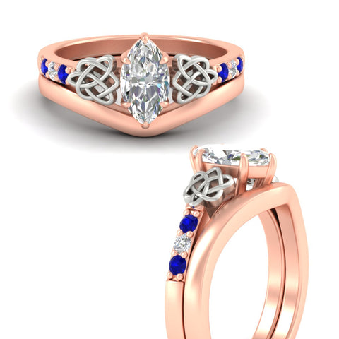 celtic-knot-marquise-cut-sapphire-ring-with-plain-band-set-in-rose-gold-fdens2255mqgsablangle3-nl-rg-ws3.jpg