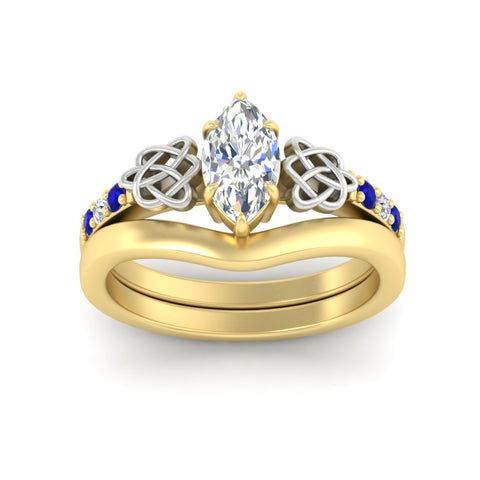 celtic-knot-marquise-cut-sapphire-ring-with-plain-band-set-in-yellow-gold-fdens2255mqgsablangle5-nl-yg-ws3.jpg