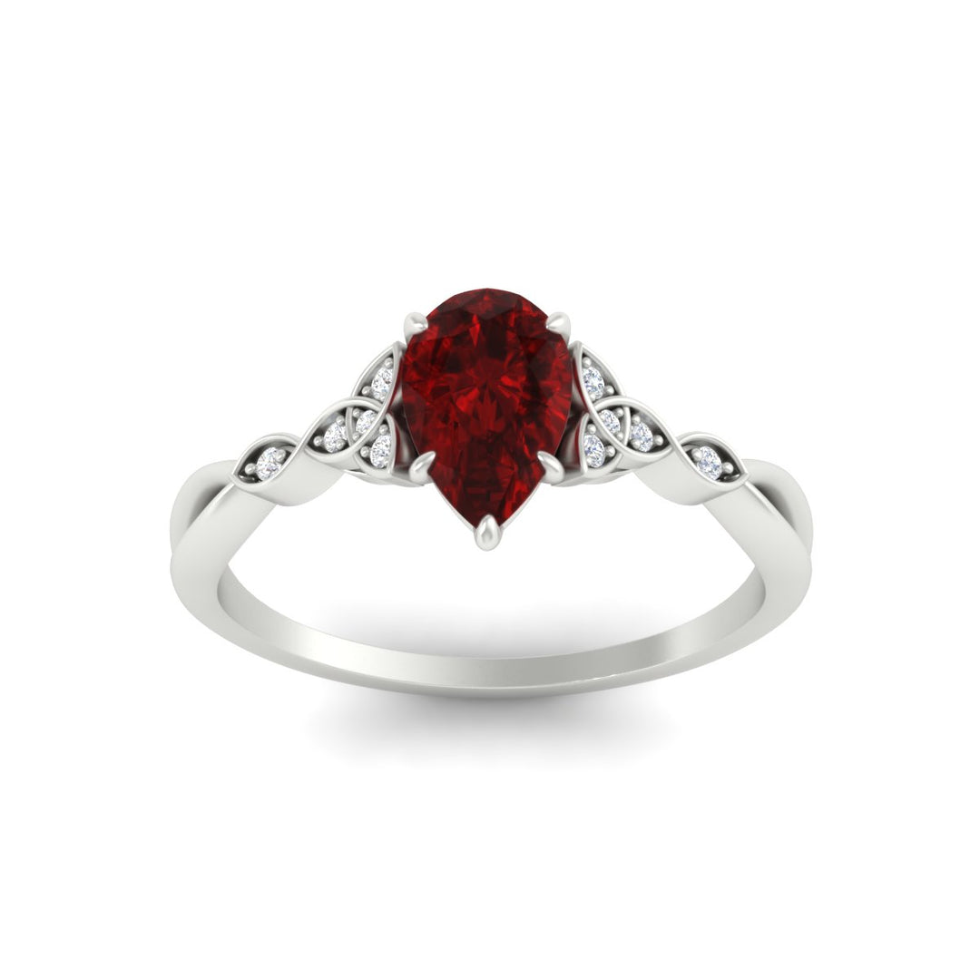 celtic-knot-pear-shaped-ruby-ring-in-white-gold-fdens9609pergrudrangle5-nl-wg?v=1756204380