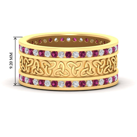 celtic-knot-pink-sapphire-wide-wedding-band-ring-in-yellow-gold-fdm1337gsadrpisleep-nl-yg-hw.jpg