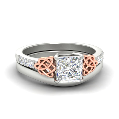 celtic-knot-princess-cut-diamond-ring-with-plain-band-set-in-platinum-fdens2255prsleep-nl-wg-ws3.jpg