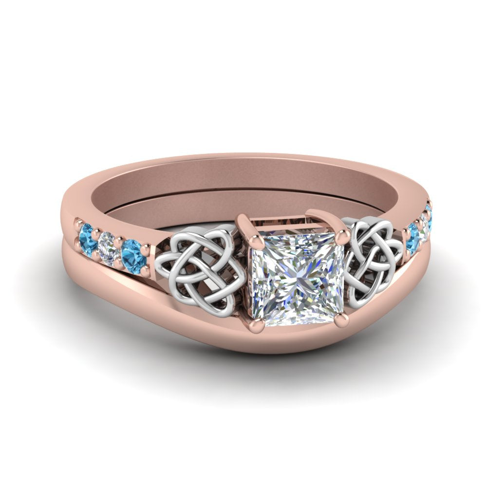 celtic-knot-princess-cut-diamond-ring-with-plain-band-set-with-blue-topaz-in-rose-gold-FDENS2255B3PRGICBLTO-NL-RG_8b2c9ce0-2e40-49ac-b44b-d9131183ac9c?v=1756976852