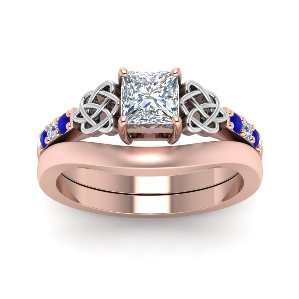 celtic-knot-princess-cut-diamond-ring-with-plain-band-set-with-sapphire-in-rose-gold-FDENS2255B3PRGSABLANGLE5-NL-RG_91435fbd-4e5c-4f2a-882f-db6e5ad51de2?v=1756976852