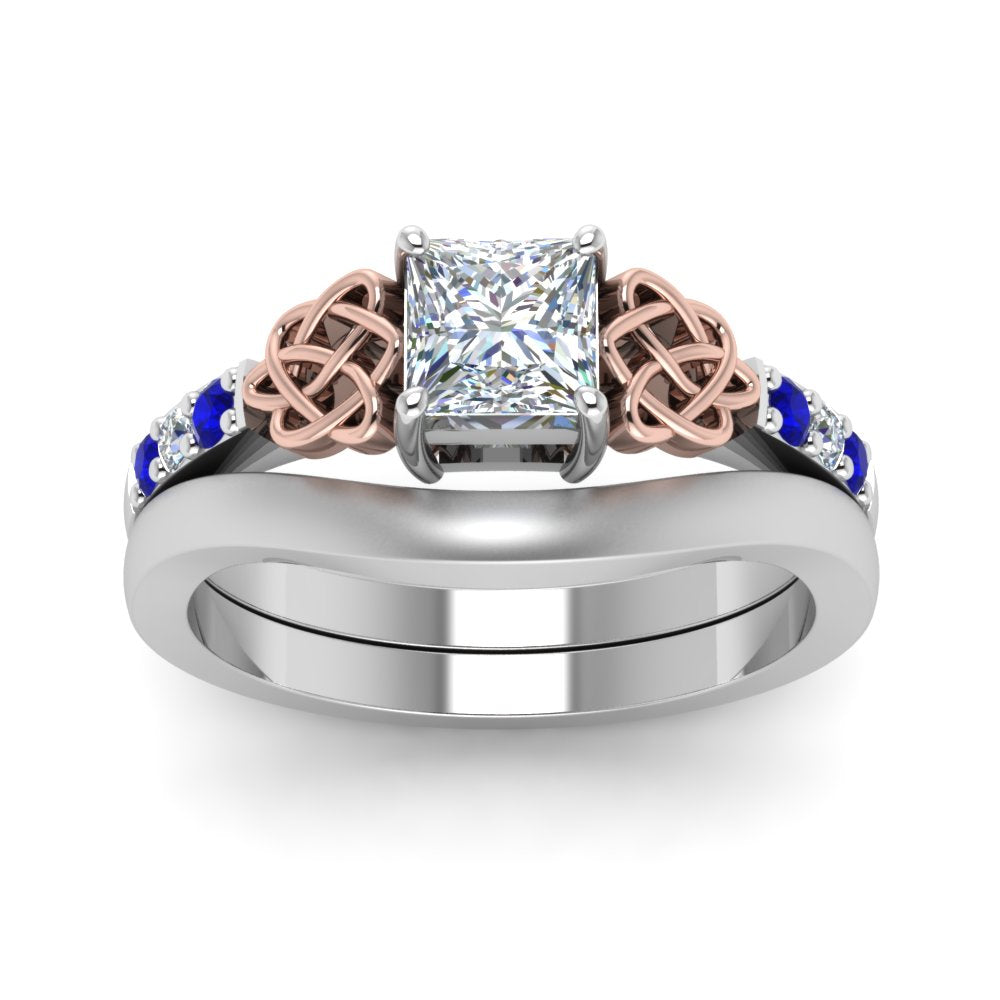 celtic-knot-princess-cut-diamond-ring-with-plain-band-set-with-sapphire-in-white-gold-FDENS2255B3PRGSABLANGLE5-NL-WG_4cf12dcc-d311-4962-a799-b2a902f1d58f?v=1756976852
