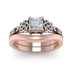 Load image into Gallery viewer, celtic-knot-princess-cut-ring-with-plain-band-set-in-rose-gold-with-black-diamond-in-rose-gold-FDENS2255B3PRGBLACKANGLE5-NL-RG_3cfc3eef-bb1d-4f94-9b11-8b6a5b90ec43?v=1756976853
