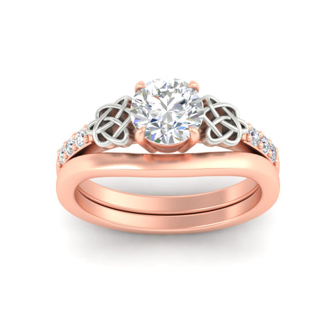 celtic-knot-round-cut-diamond-ring-with-plain-band-set-in-rose-gold-fdens2255roangle5-nl-rg-ws3.jpg