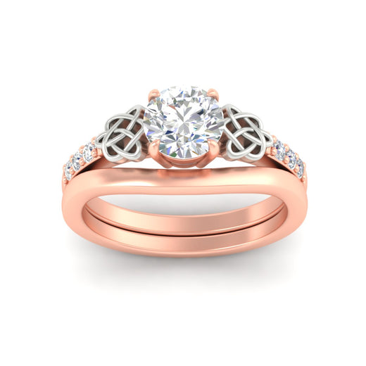 celtic-knot-round-cut-diamond-ring-with-plain-band-set-in-rose-gold-fdens2255roangle5-nl-rg-ws3.jpg