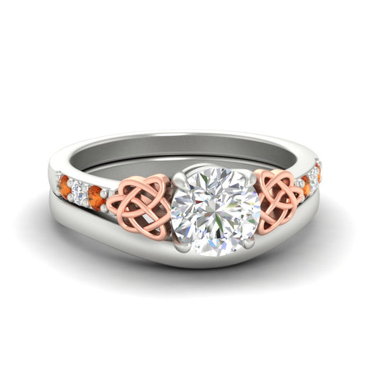 celtic-knot-round-cut-orange-sapphire-ring-with-plain-band-set-in-white-gold-fdens2255rogsaorsleep-nl-wg-ws3.jpg