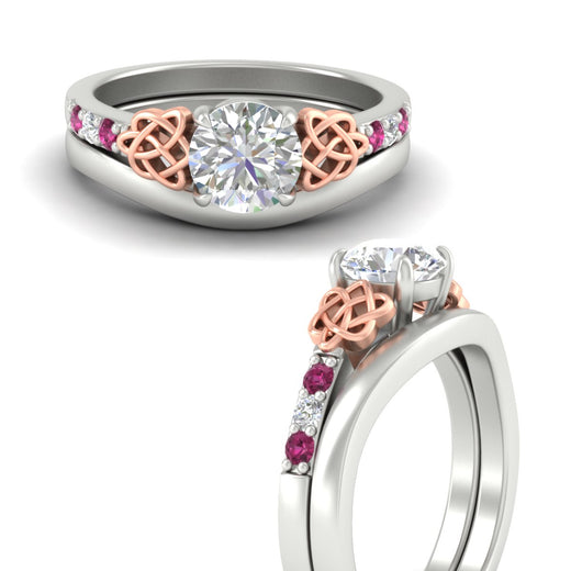 celtic-knot-round-cut-pink-sapphire-ring-with-plain-band-set-in-white-gold-fdens2255rogsadrpiangle3-nl-wg-ws3.jpg