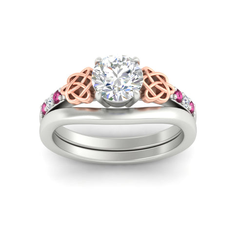 celtic-knot-round-cut-pink-sapphire-ring-with-plain-band-set-in-white-gold-fdens2255rogsadrpiangle5-nl-wg-ws3.jpg