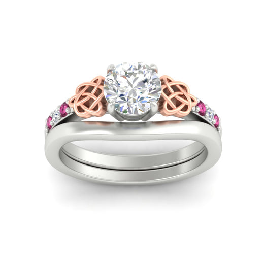 celtic-knot-round-cut-pink-sapphire-ring-with-plain-band-set-in-white-gold-fdens2255rogsadrpiangle5-nl-wg-ws3.jpg