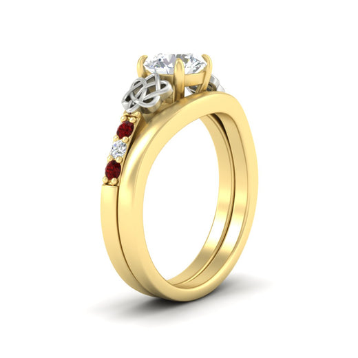 celtic-knot-round-cut-ruby-ring-with-plain-band-set-in-yellow-gold-fdens2255rogrudrangle2-nl-yg-ws3.jpg