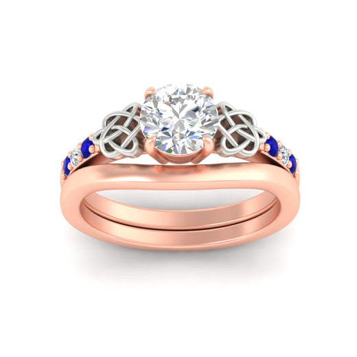 celtic-knot-round-cut-sapphire-ring-with-plain-band-set-in-rose-gold-fdens2255rogsablangle5-nl-rg-ws3.jpg