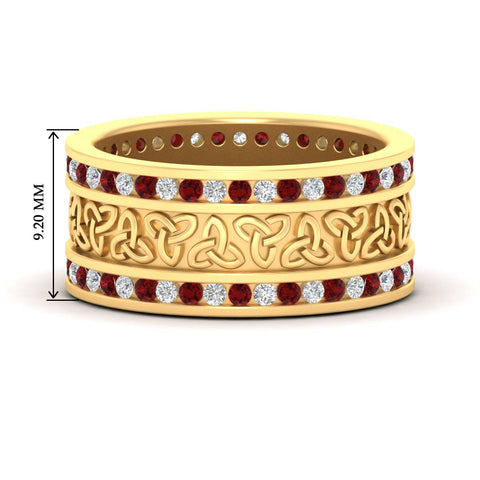 celtic-knot-ruby-wide-wedding-band-ring-in-yellow-gold-fdm1337grudrsleep-nl-yg-hw.jpg