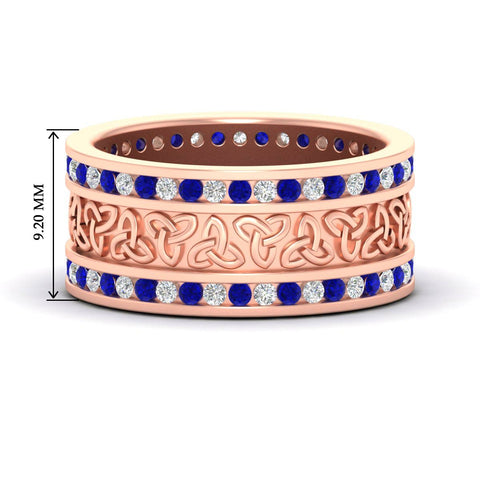 celtic-knot-sapphire-wide-wedding-band-ring-in-rose-gold-fdm1337gsablsleep-nl-rg-hw.jpg
