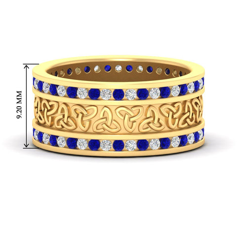celtic-knot-sapphire-wide-wedding-band-ring-in-yellow-gold-fdm1337gsablsleep-nl-yg-hw.jpg
